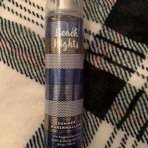 Bath & Body Works Beach Nights
